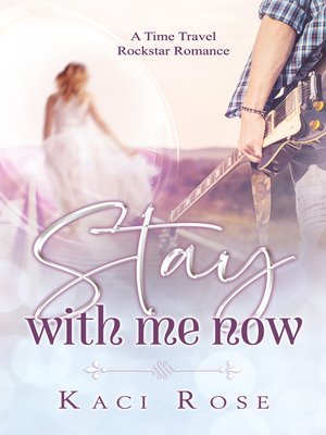 cover image of Stay With Me Now